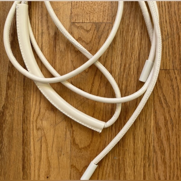 🔥🔥Zara cord leather belt - Picture 5 of 6